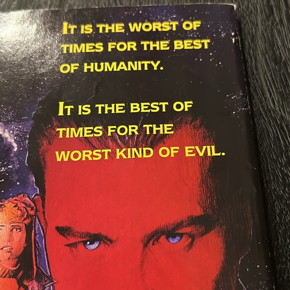 Wizard Magazine Issue #63 from Nov. 1996 - Wedding of Superman Cover Collectible - Picture 11 of 14